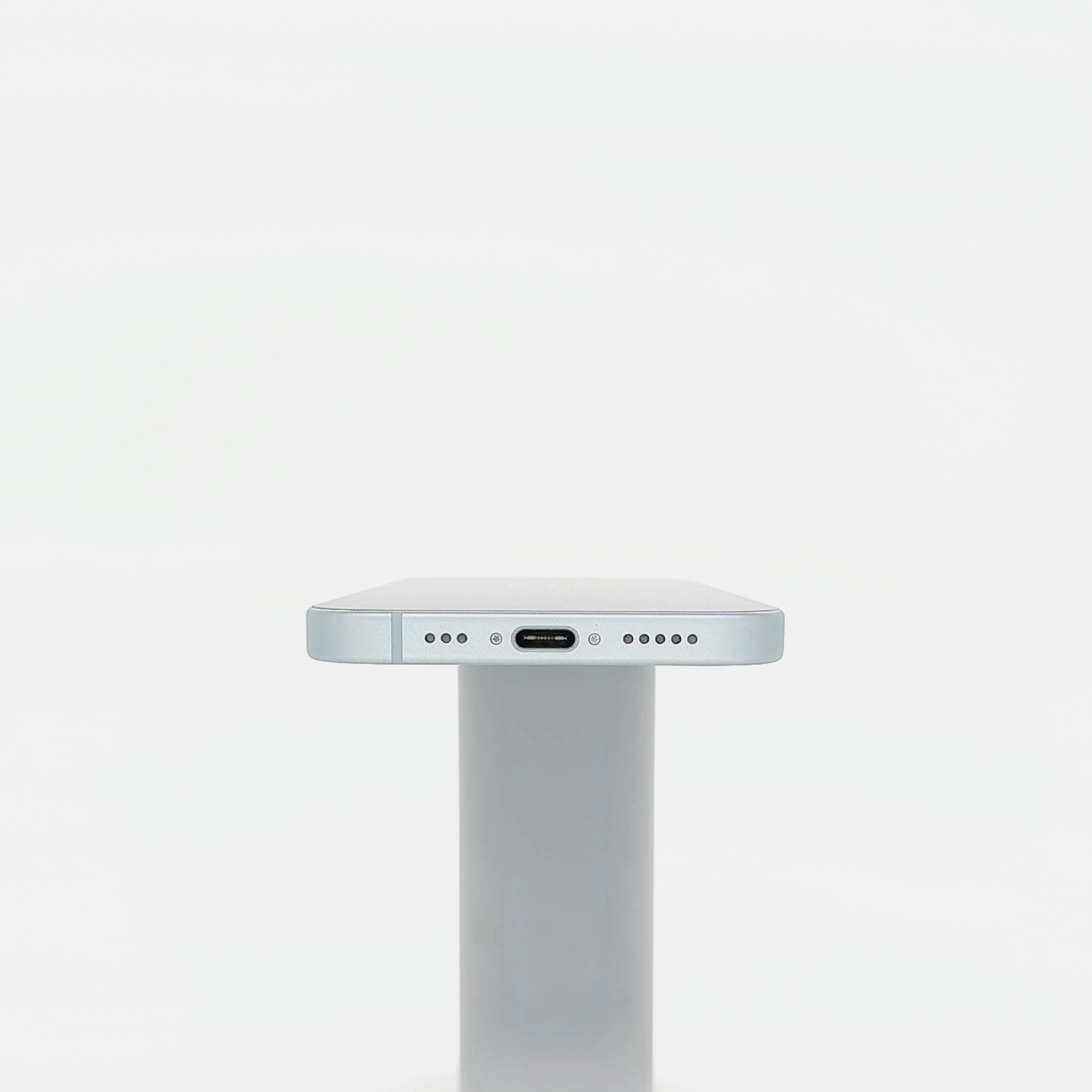 95新 Apple iPhone 15 128G 藍色 中國大陸版