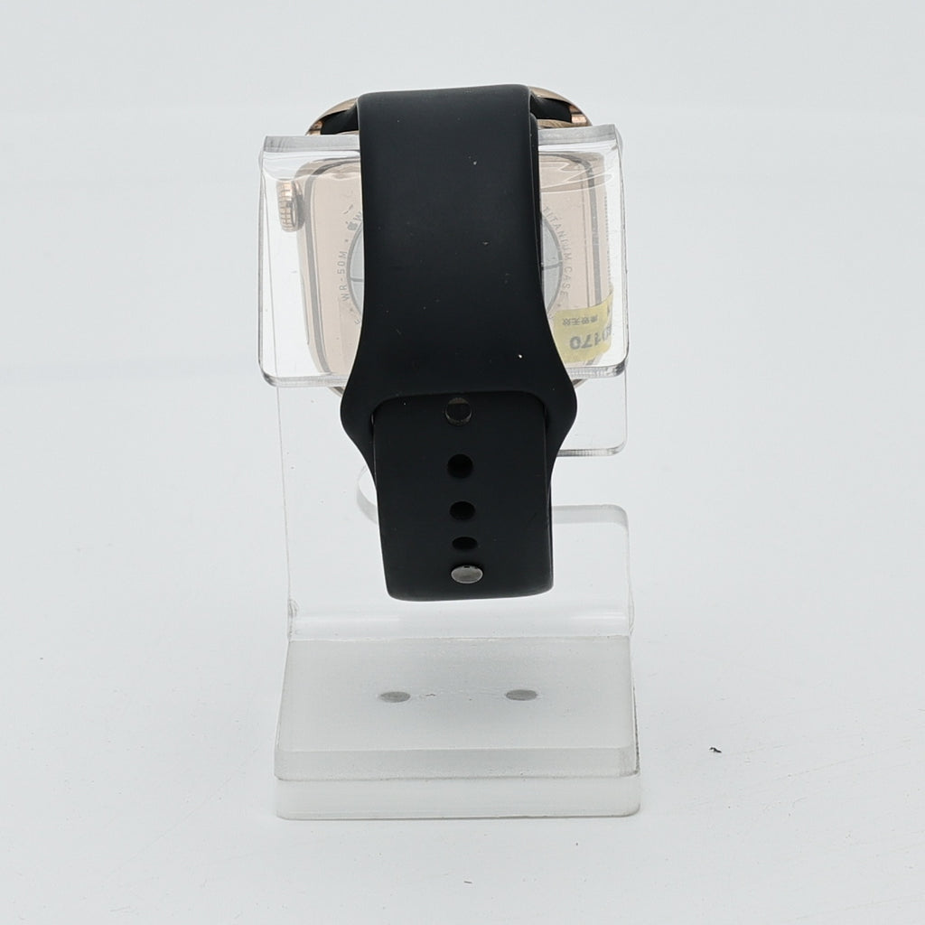 99新 Apple Watch Series 10 46毫米 鈦金屬