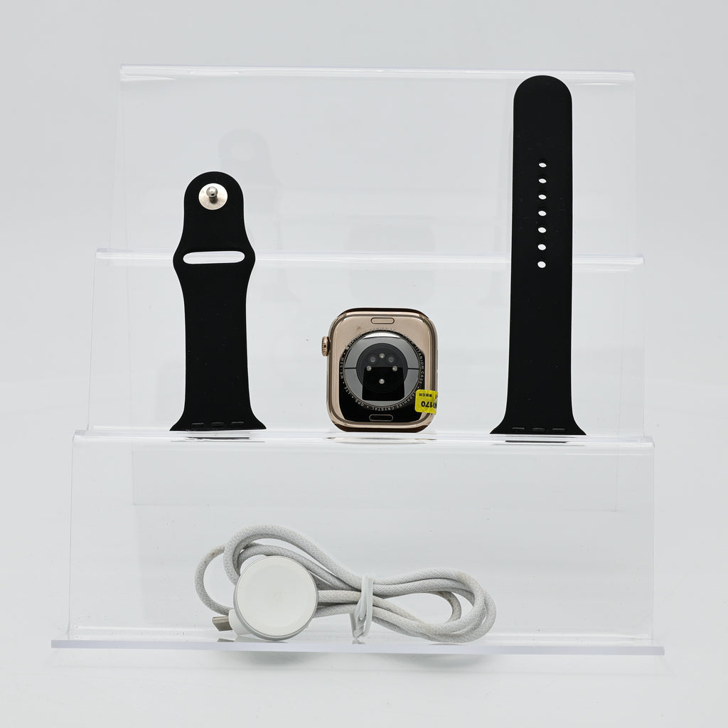 99新 Apple Watch Series 10 46毫米 鈦金屬