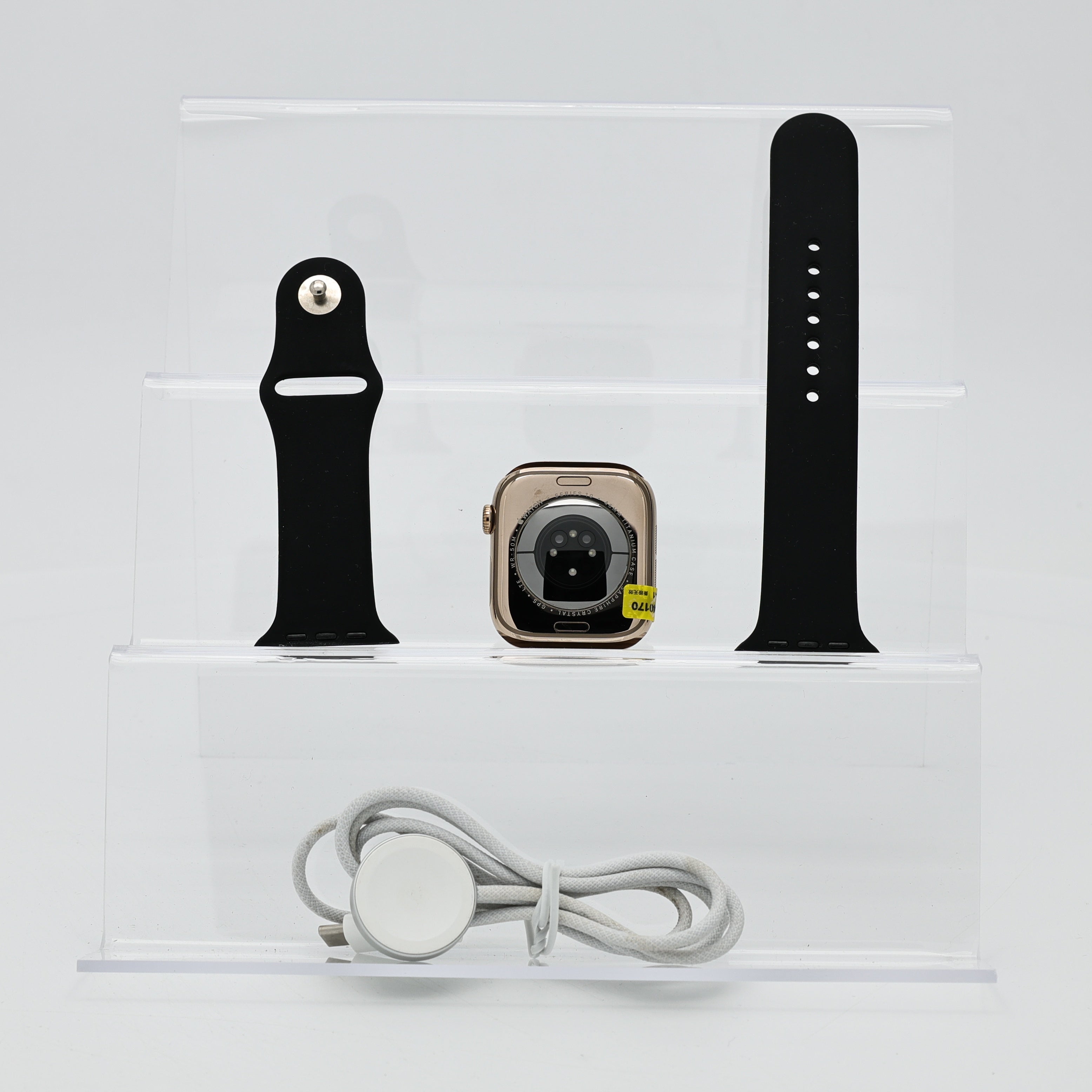 99新 Apple Watch Series 10 46毫米 鈦金屬