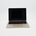 99新 Apple MacBook Air 22年 13寸 M2（8+8核） 16G RAM 256G SSD 星光色