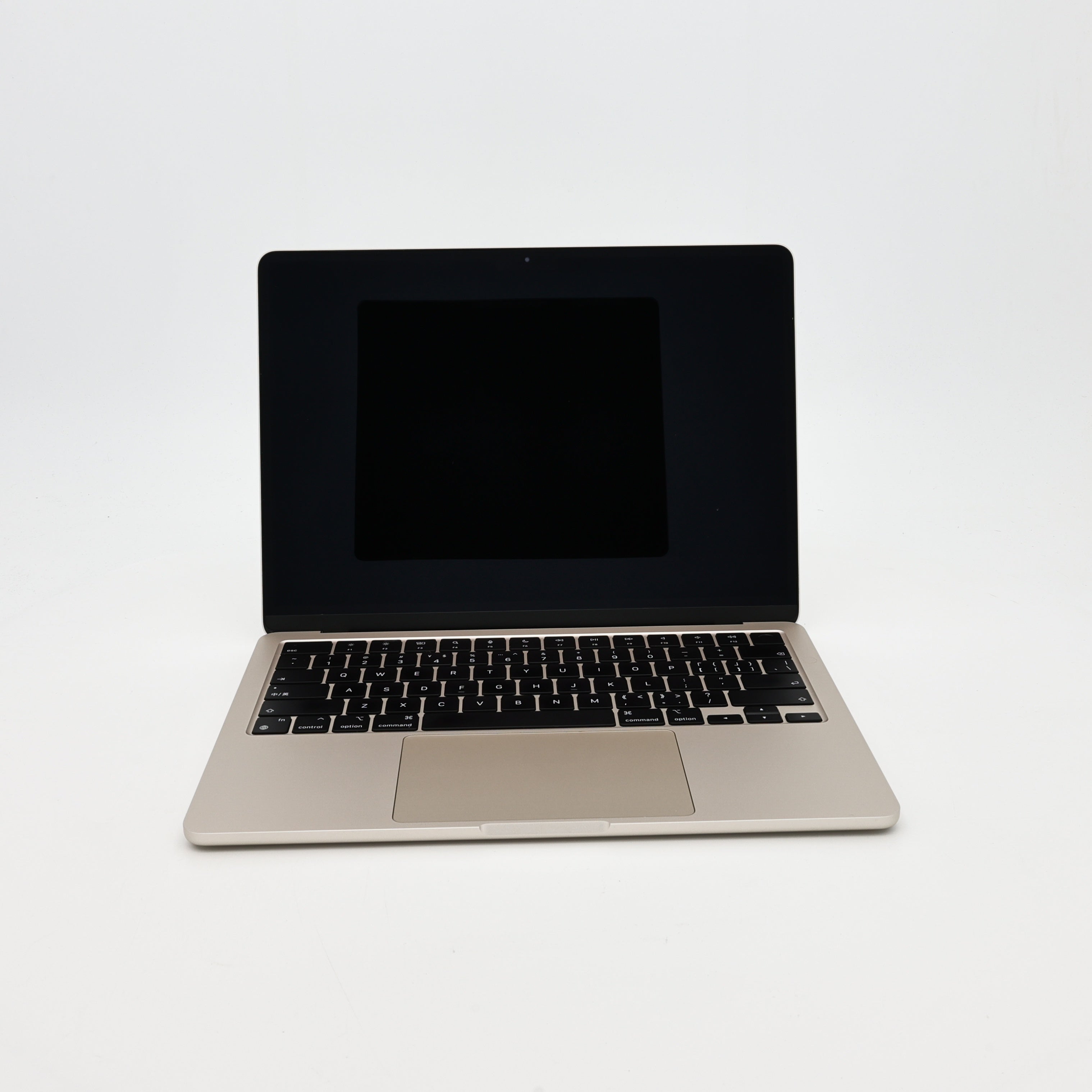 99新 Apple MacBook Air 22年 13寸 M2（8+8核） 16G RAM 256G SSD 星光色