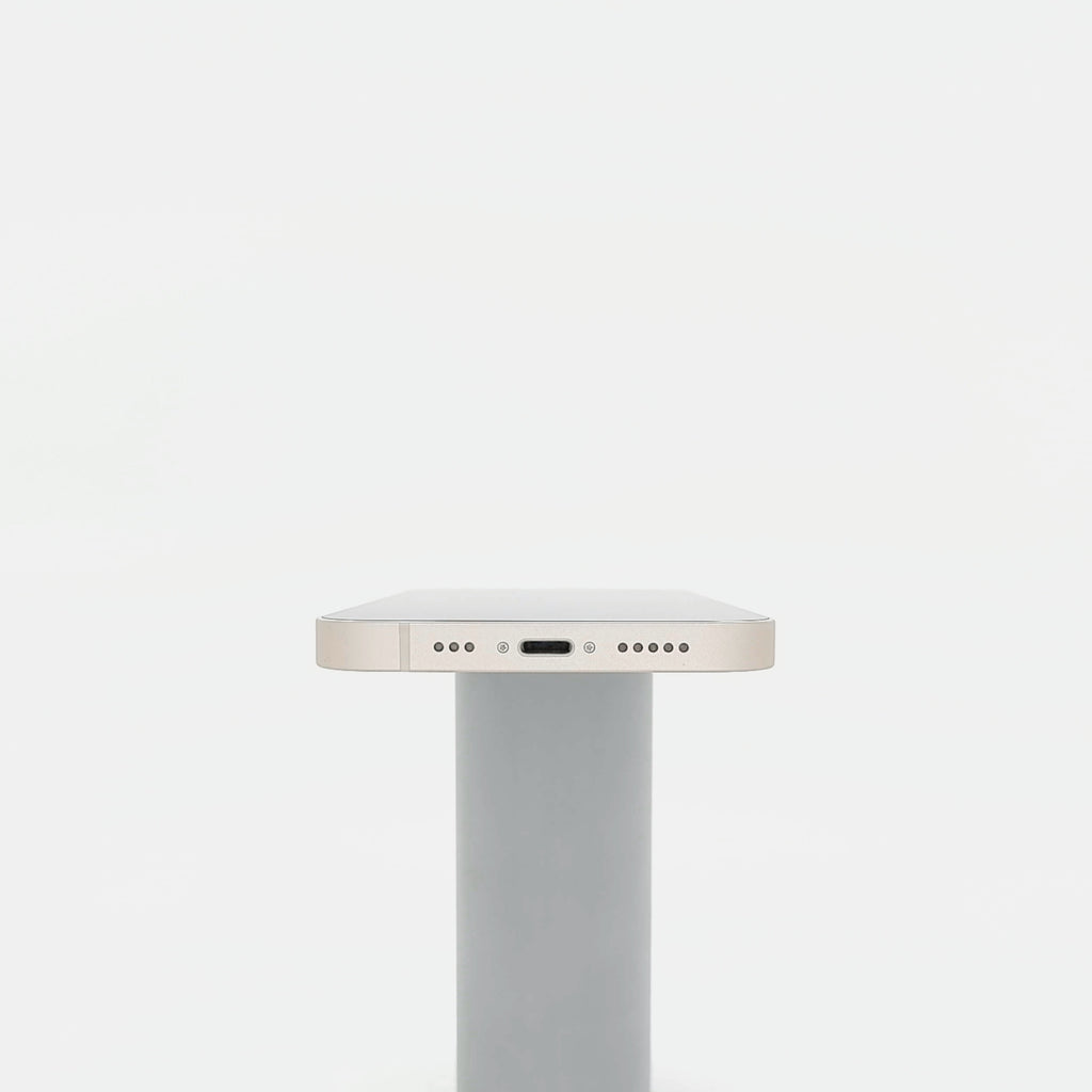 95新 Apple iPhone 13 128G 星光色 中國大陸版