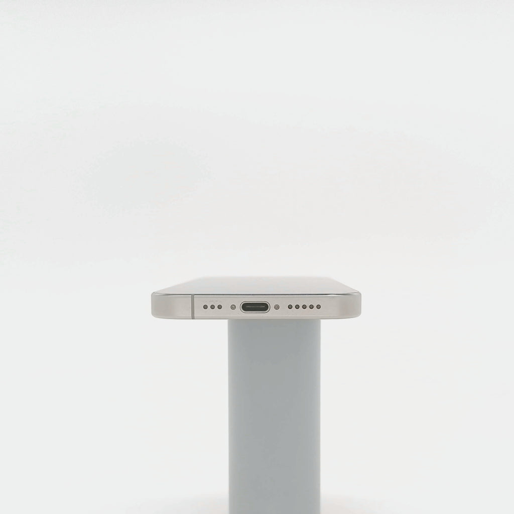 95新 Apple iPhone 15 Pro 256G 原色鈦金屬 中國大陸版