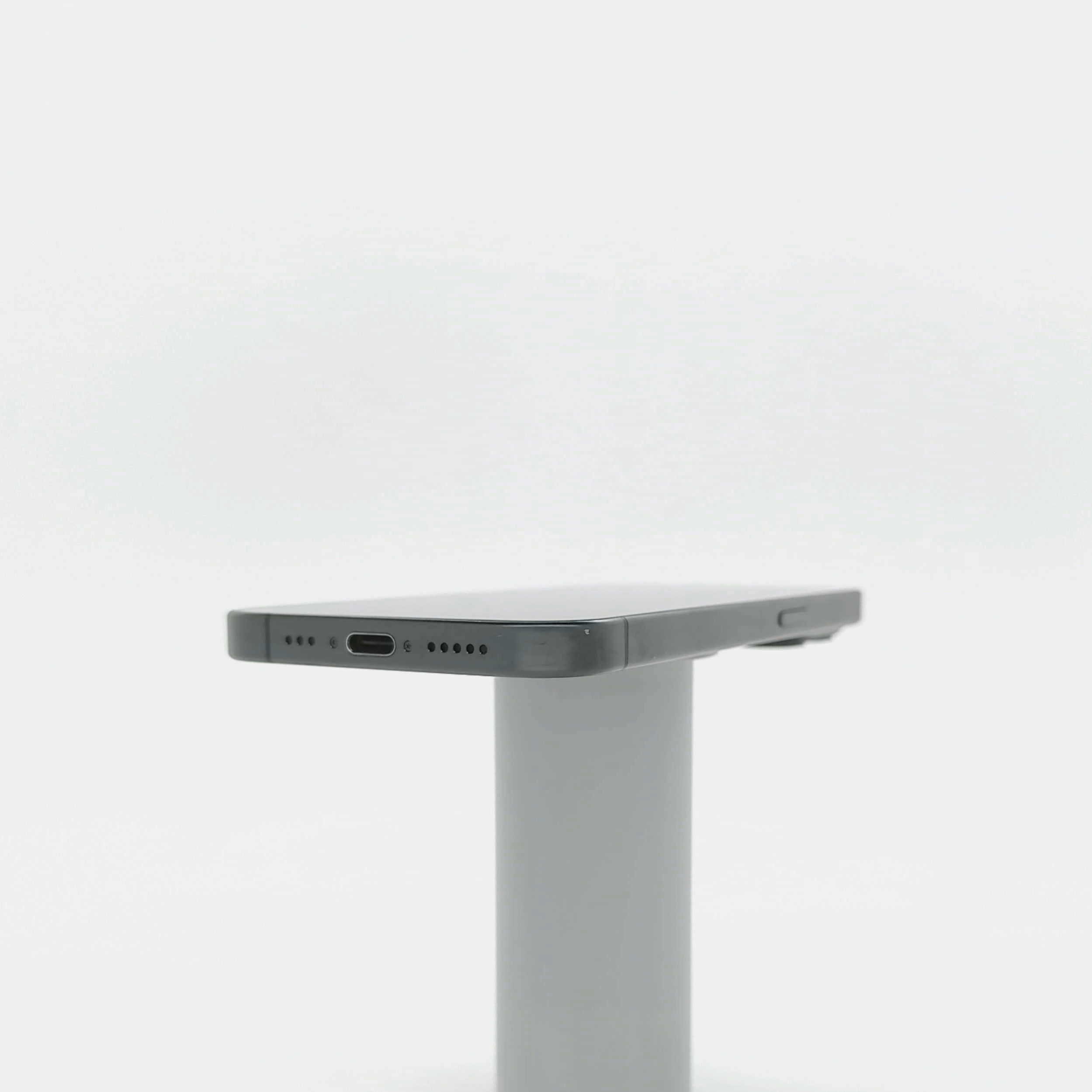 95新 Apple iPhone 15 Pro 256G 黑色鈦金屬 中國大陸版