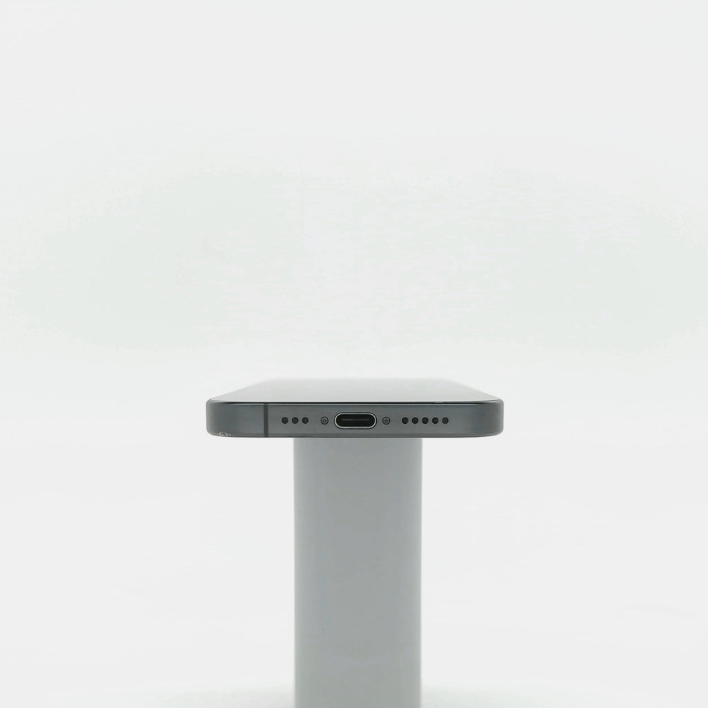 95新 Apple iPhone 15 Pro 256G 黑色鈦金屬 中國大陸版