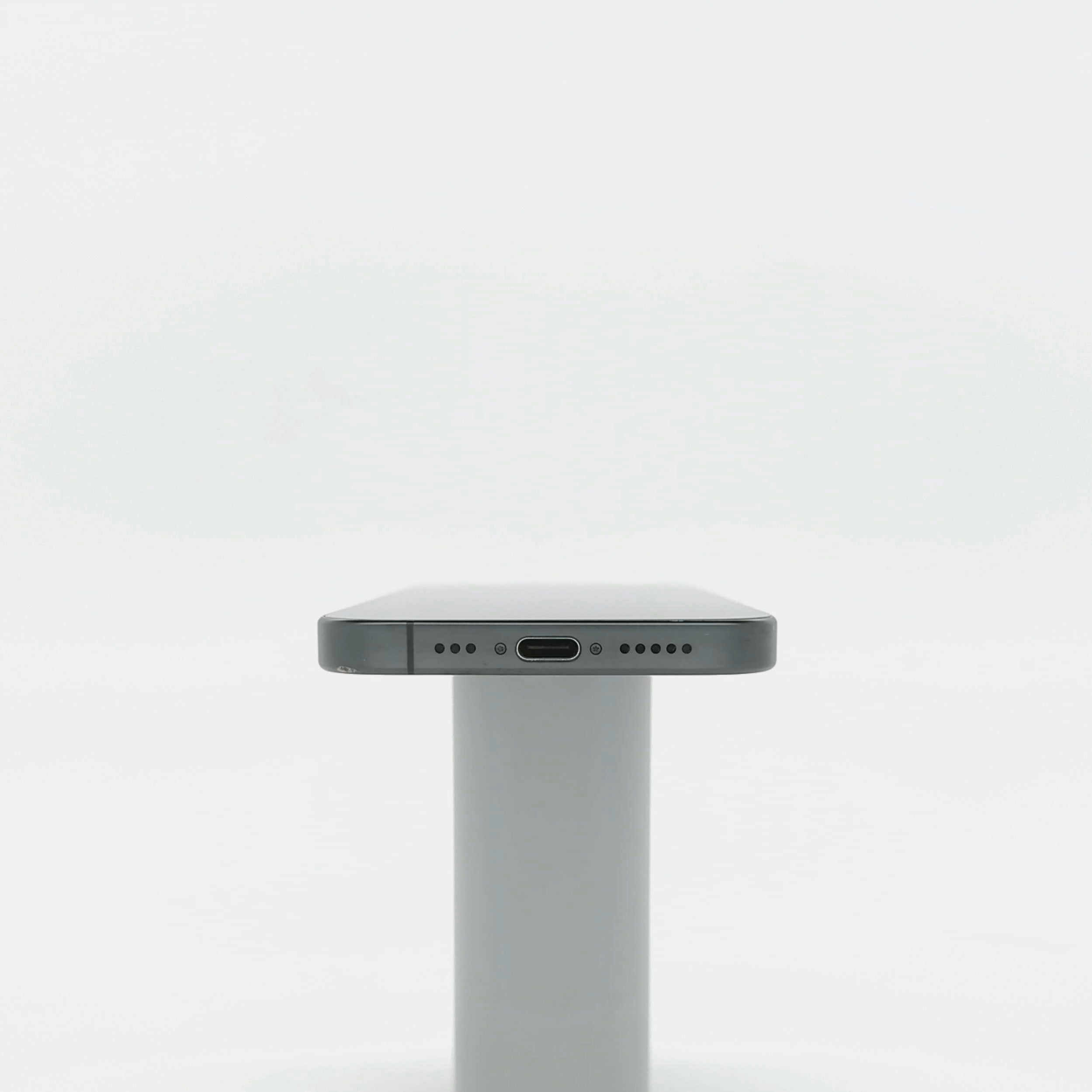 95新 Apple iPhone 15 Pro 256G 黑色鈦金屬 中國大陸版