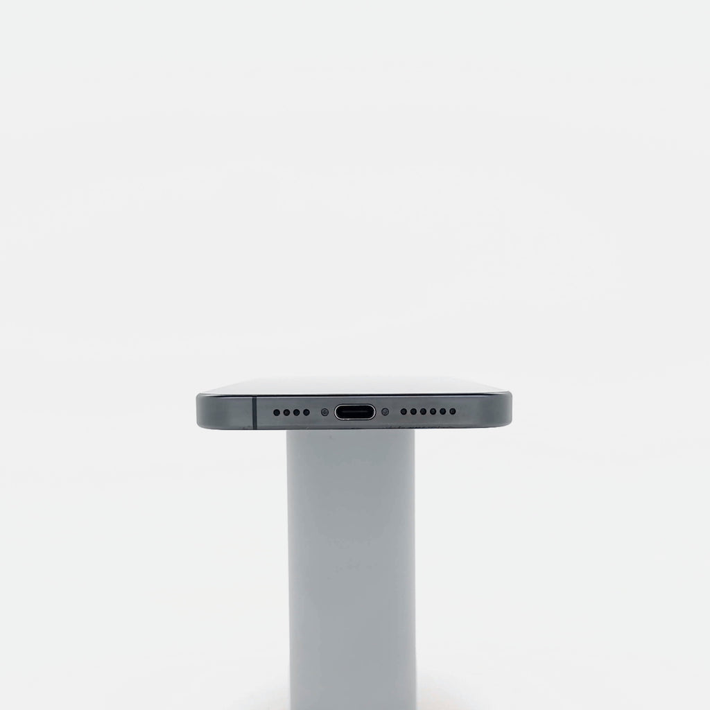 95新 Apple iPhone 15 Pro Max 256G 黑色鈦金屬 中國大陸版