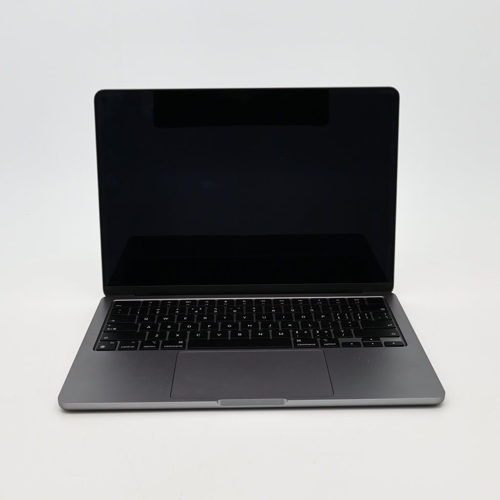 95新 Apple MacBook Air 24年 13寸 M3（8+8核） 8G RAM 256G SSD 深空灰色