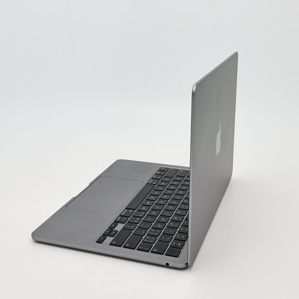 95新 Apple MacBook Air 24年 13寸 M3（8+8核） 8G RAM 256G SSD 深空灰色