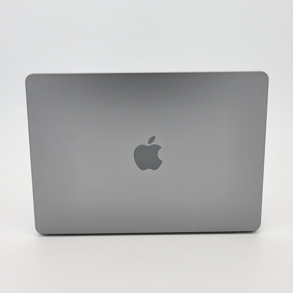 95新 Apple MacBook Air 24年 13寸 M3（8+8核） 8G RAM 256G SSD 深空灰色