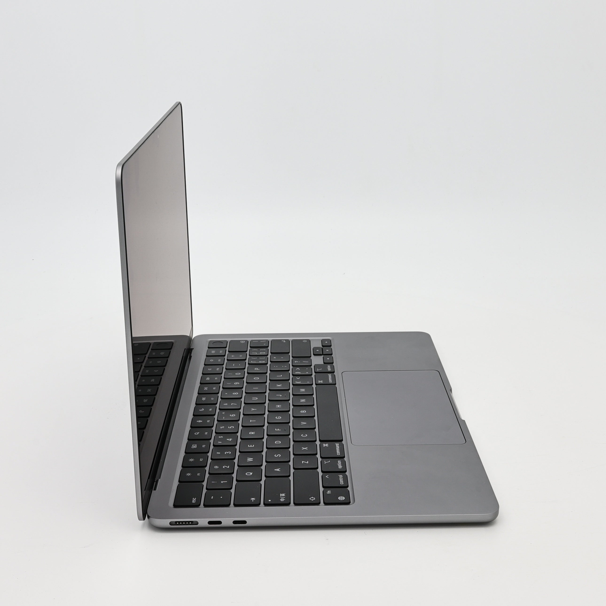 95新 Apple MacBook Air 24年 13寸 M3（8+8核） 8G RAM 256G SSD 深空灰色