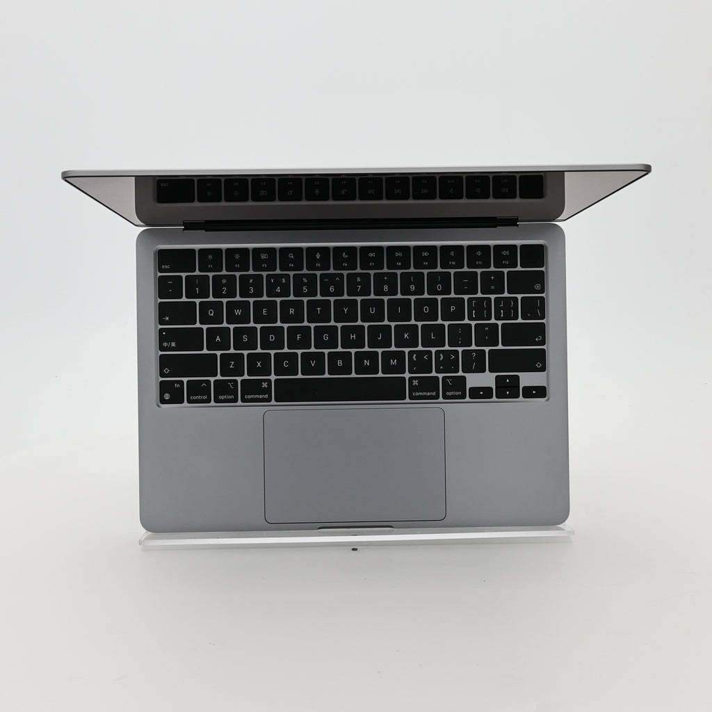 95新 Apple MacBook Air 24年 13寸 M3（8+8核） 8G RAM 256G SSD 深空灰色