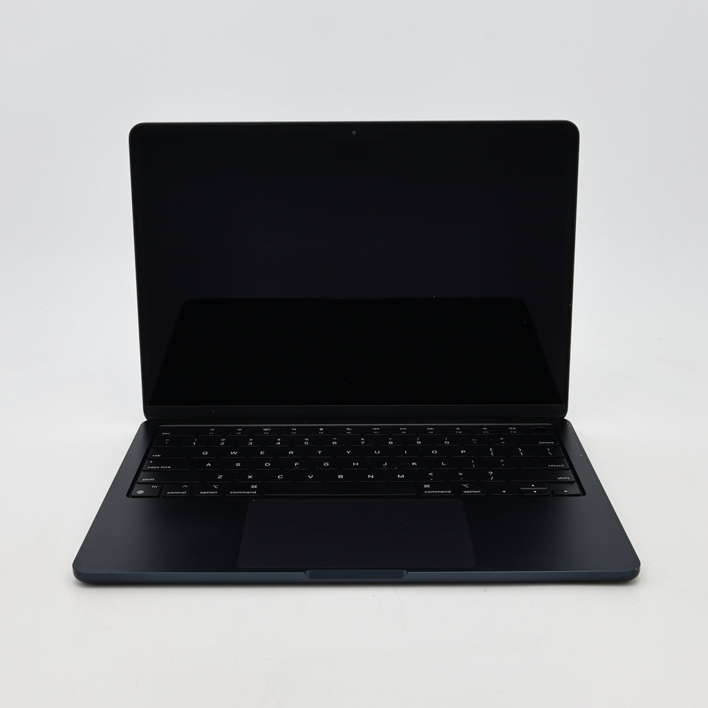 95新 Apple MacBook Air 24年 13寸 M3（8+8核） 8G RAM 256G SSD 午夜色