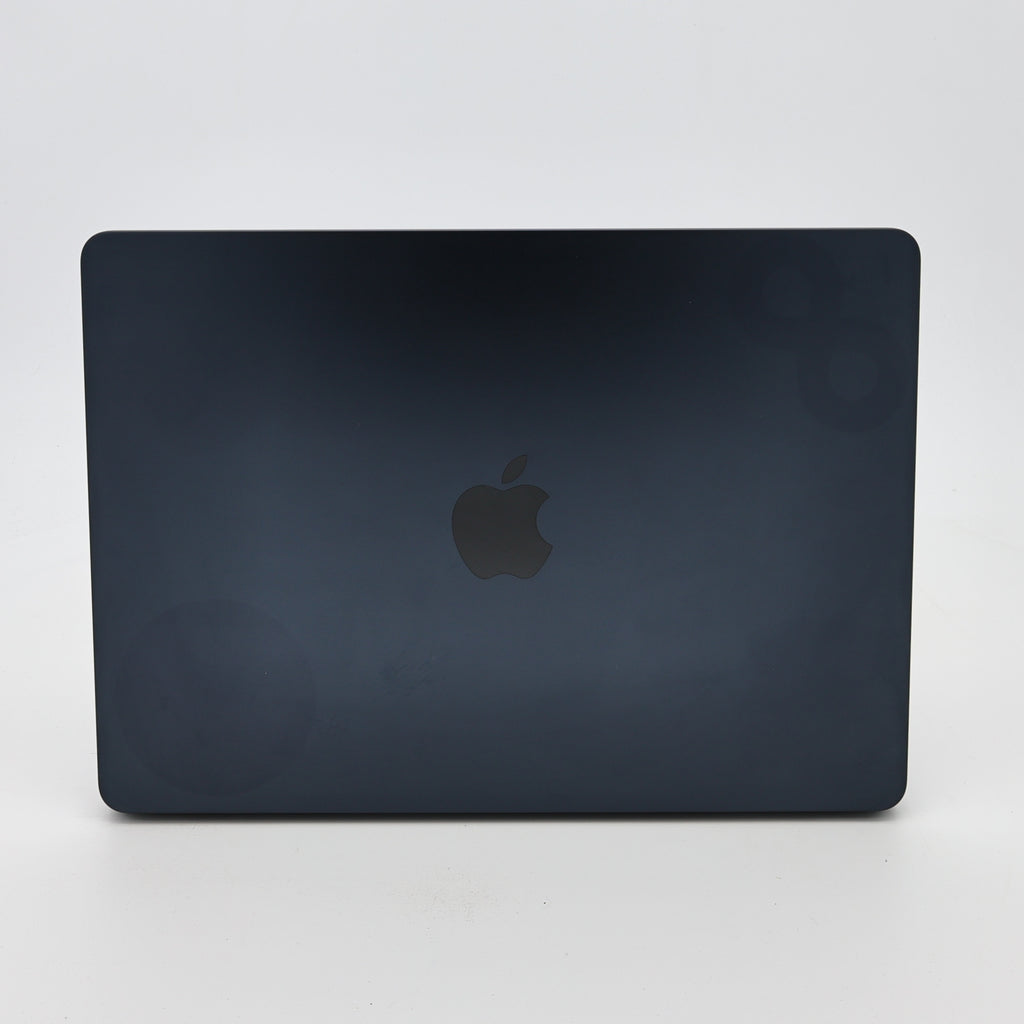 95新 Apple MacBook Air 24年 13寸 M3（8+8核） 8G RAM 256G SSD 午夜色