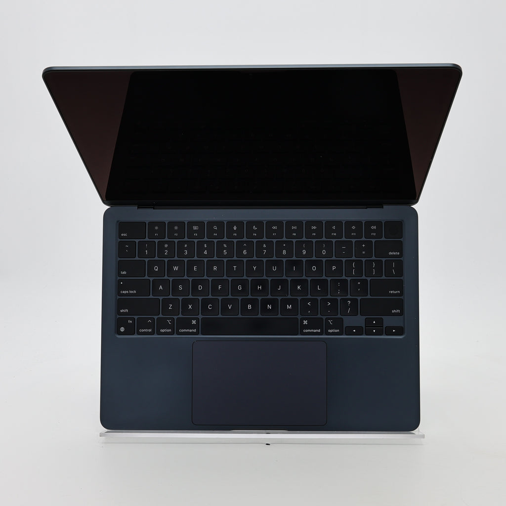 95新 Apple MacBook Air 24年 13寸 M3（8+8核） 8G RAM 256G SSD 午夜色