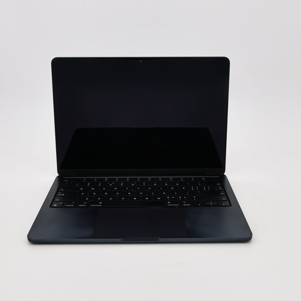 95新 Apple MacBook Air 24年 13寸 M3（8+8核） 8G RAM 256G SSD 午夜色