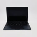 95新 Apple MacBook Air 24年 13寸 M3（8+8核） 8G RAM 256G SSD 午夜色