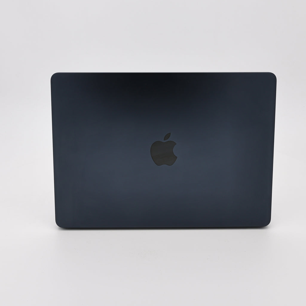 95新 Apple MacBook Air 24年 13寸 M3（8+8核） 8G RAM 256G SSD 午夜色