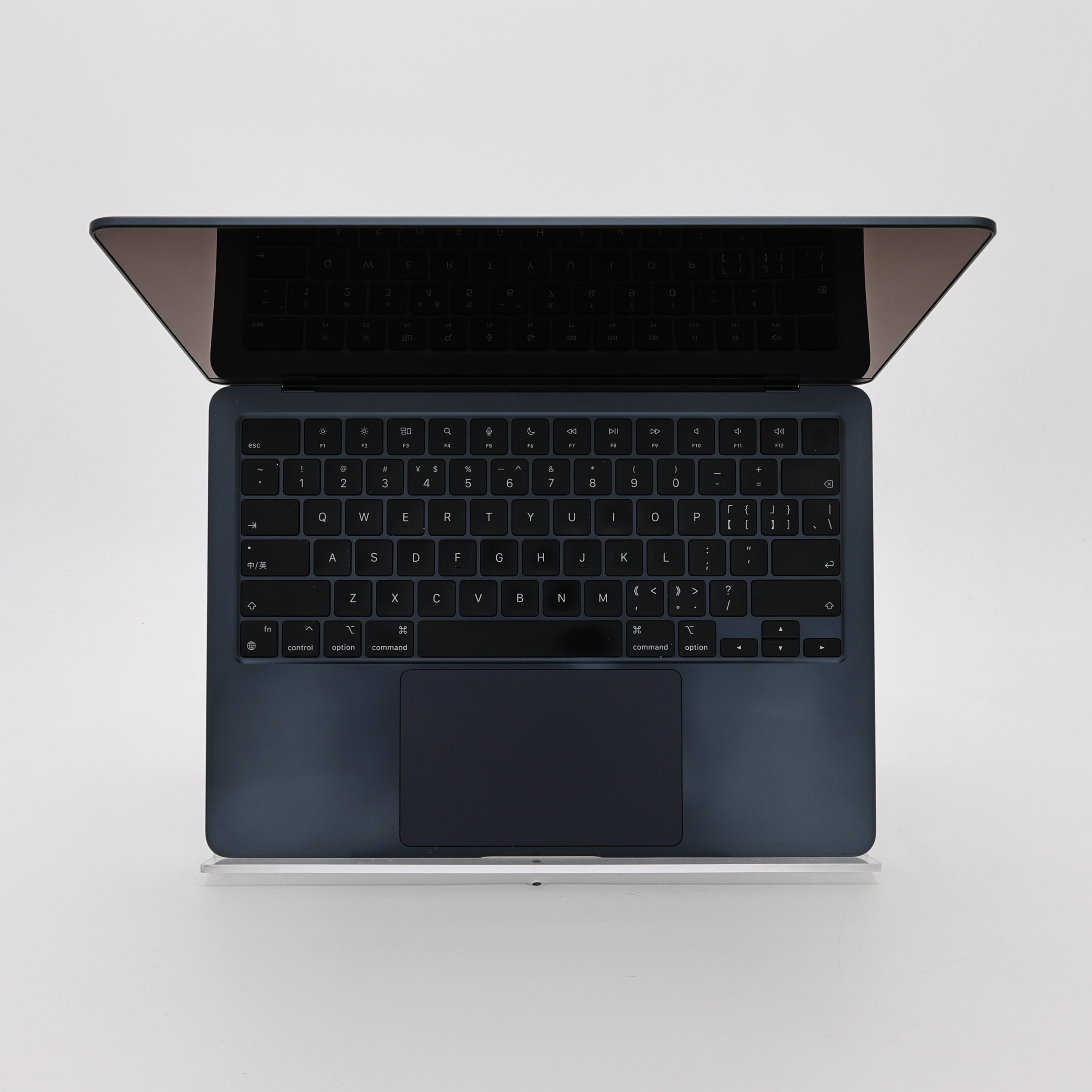 95新 Apple MacBook Air 24年 13寸 M3（8+8核） 8G RAM 256G SSD 午夜色