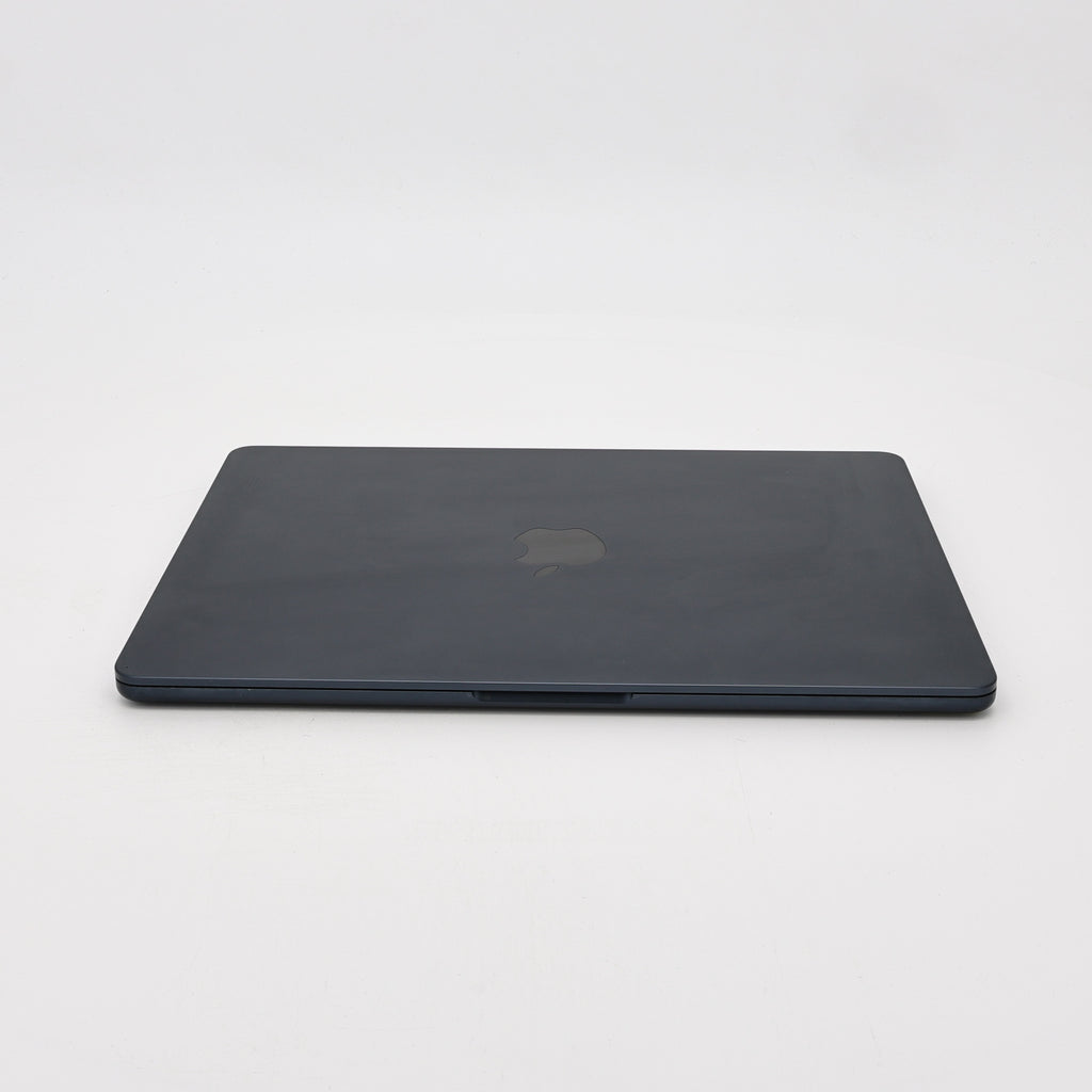 95新 Apple MacBook Air 24年 13寸 M3（8+8核） 8G RAM 256G SSD 午夜色