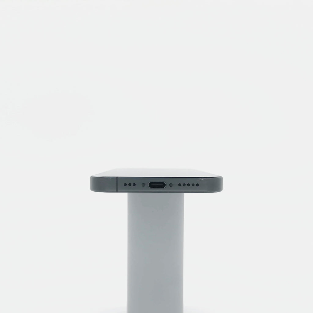 95新 Apple iPhone 16 Pro 128G 黑色鈦金屬 中國大陸版