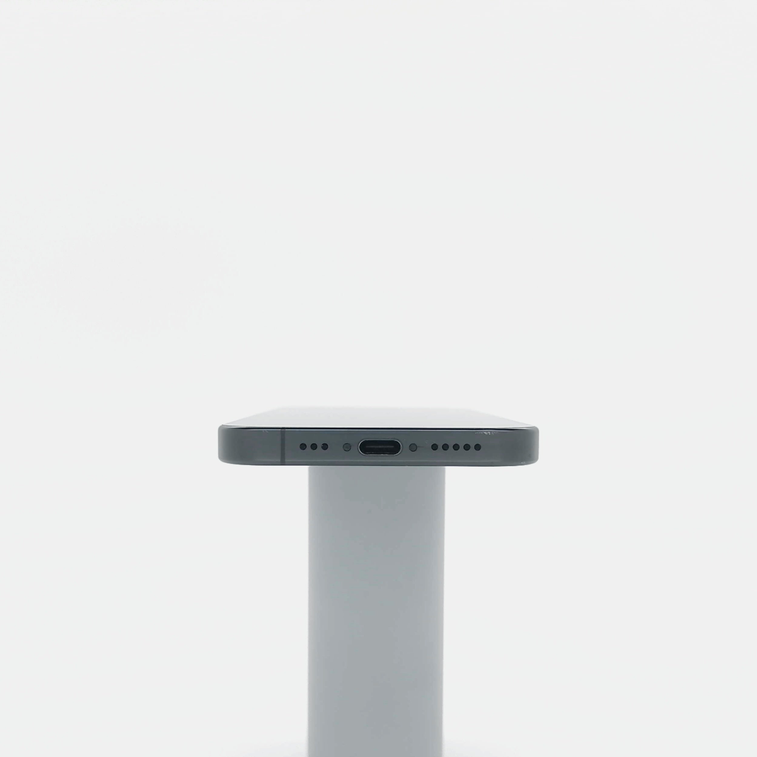 95新 Apple iPhone 16 Pro 128G 黑色鈦金屬 中國大陸版