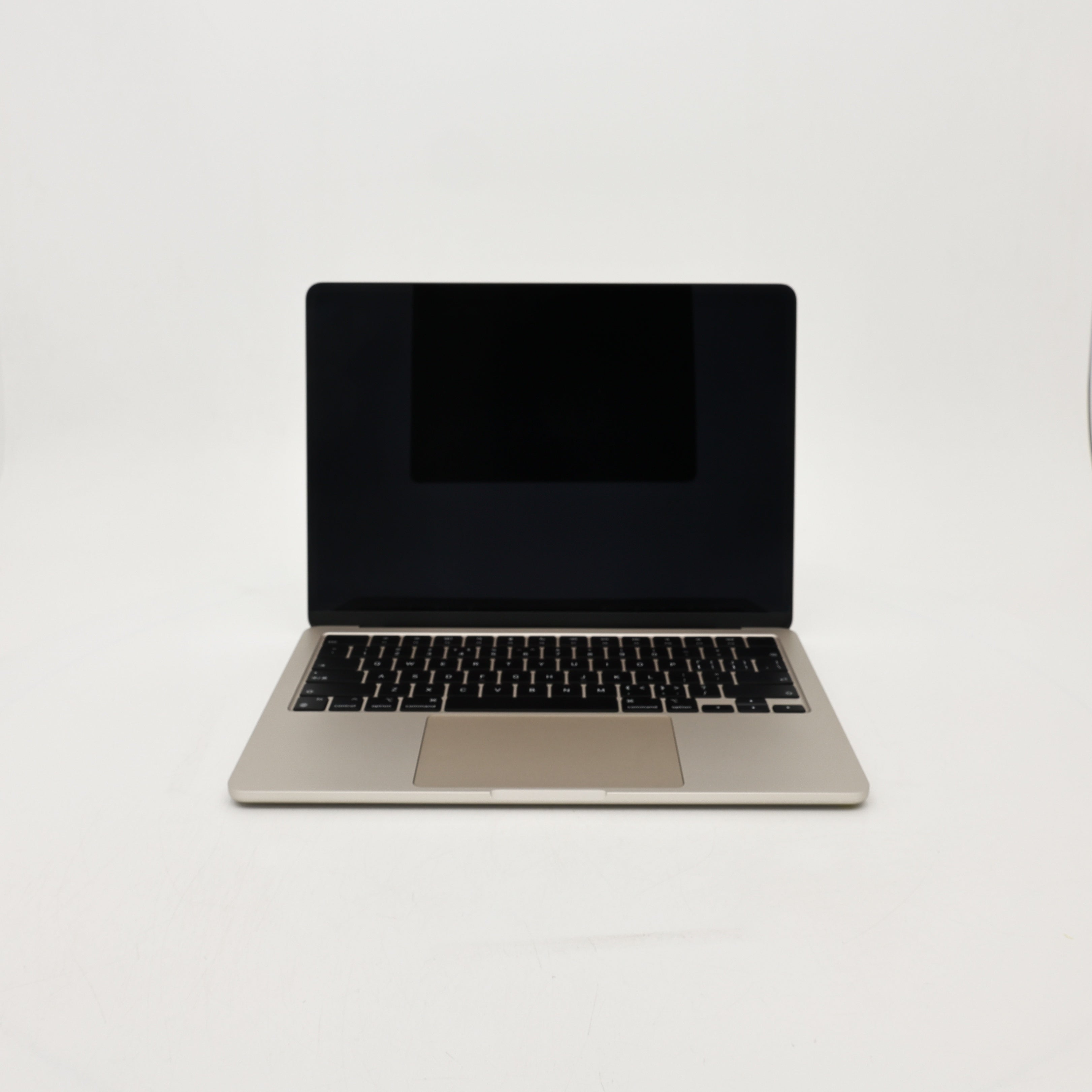99新 Apple MacBook Air 22年 13寸 M2（8+8核） 16G RAM 256G SSD 星光色