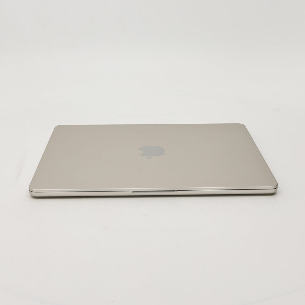 99新 Apple MacBook Air 22年 13寸 M2（8+8核） 16G RAM 256G SSD 星光色