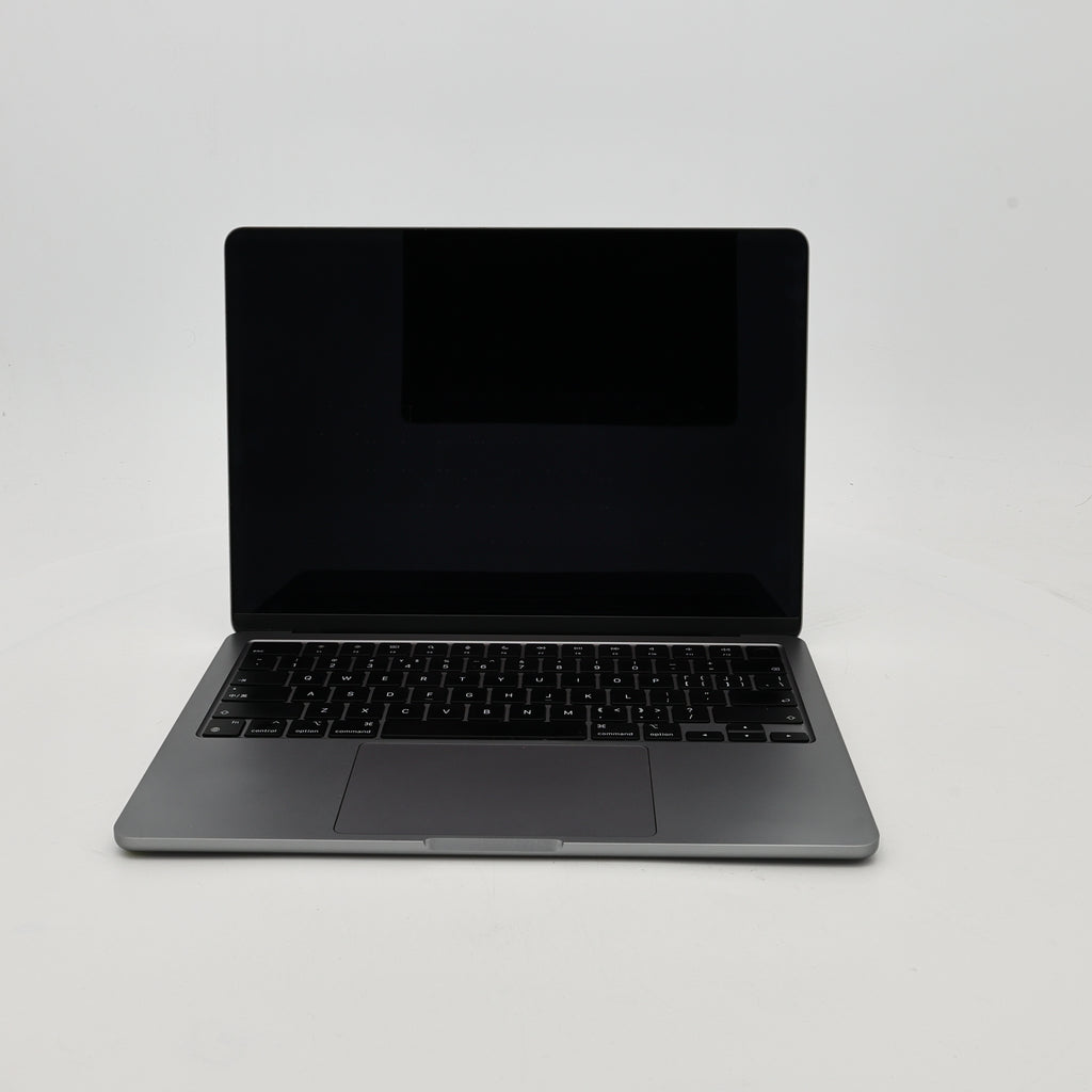 95新 Apple MacBook Air 24年 13寸 M3（8+8核） 8G RAM 256G SSD 深空灰色