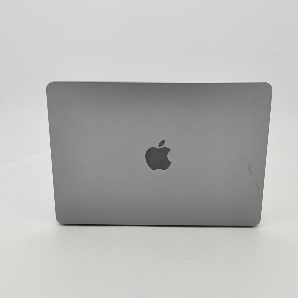 95新 Apple MacBook Air 24年 13寸 M3（8+8核） 8G RAM 256G SSD 深空灰色
