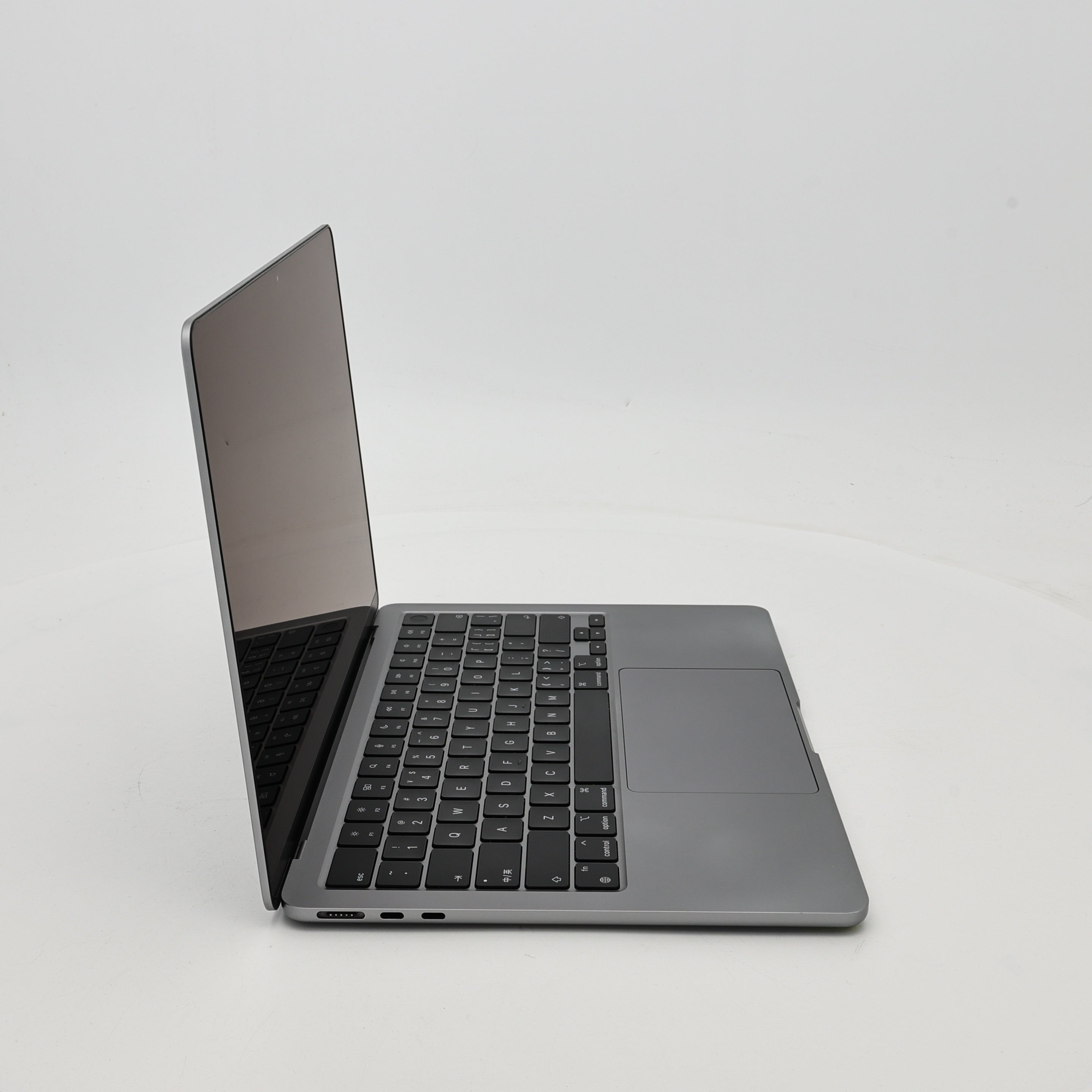 95新 Apple MacBook Air 24年 13寸 M3（8+8核） 8G RAM 256G SSD 深空灰色