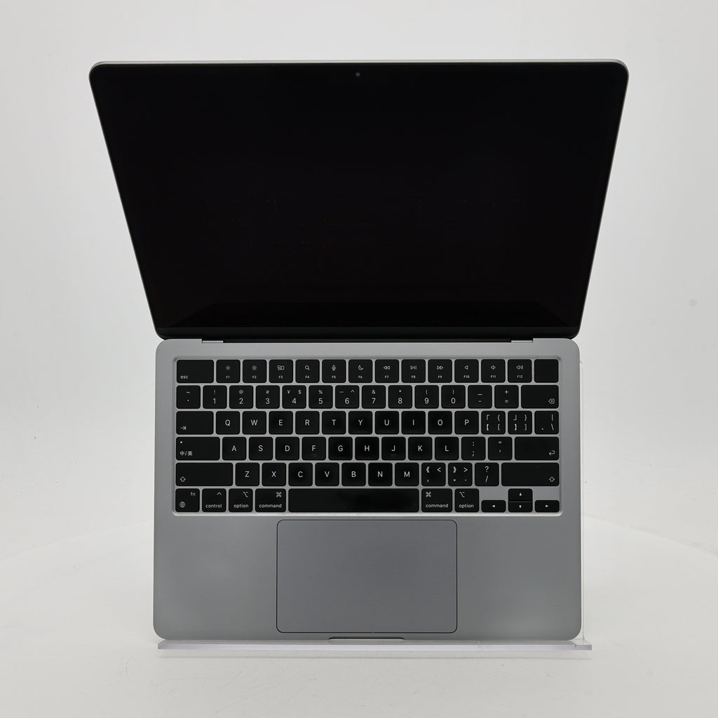 95新 Apple MacBook Air 24年 13寸 M3（8+8核） 8G RAM 256G SSD 深空灰色