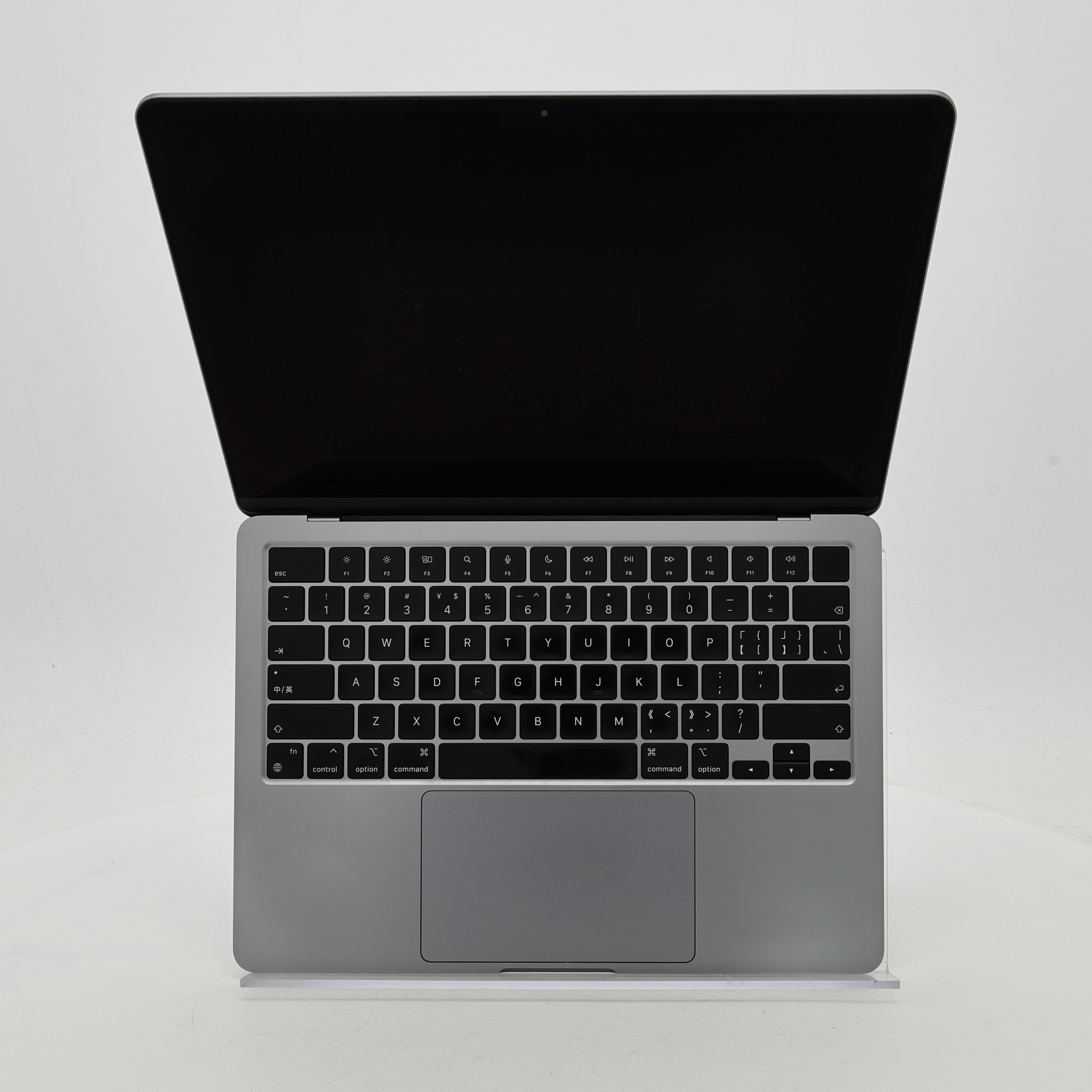 95新 Apple MacBook Air 24年 13寸 M3（8+8核） 8G RAM 256G SSD 深空灰色