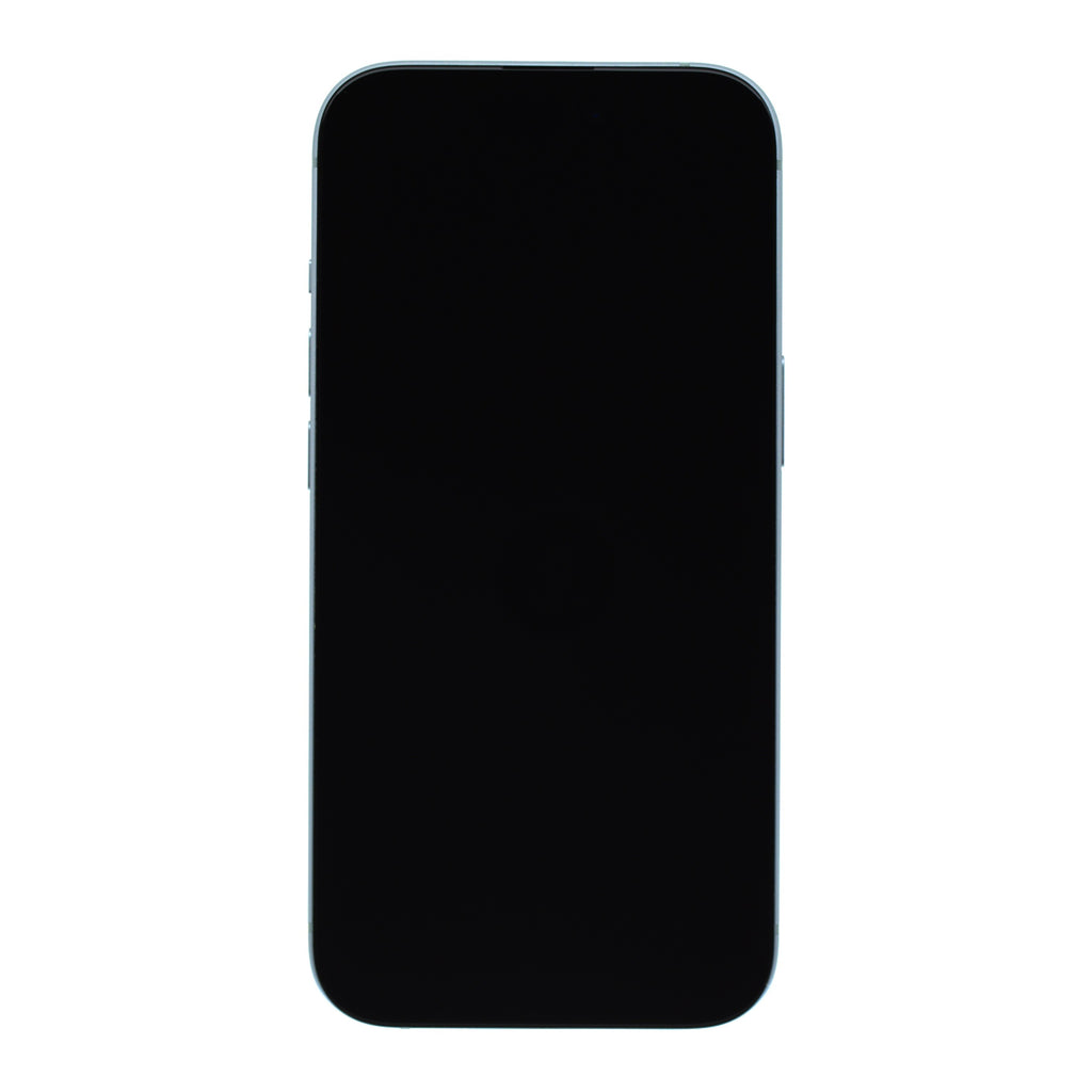 95新 Apple iPhone 15 128G 藍色 中國大陸版