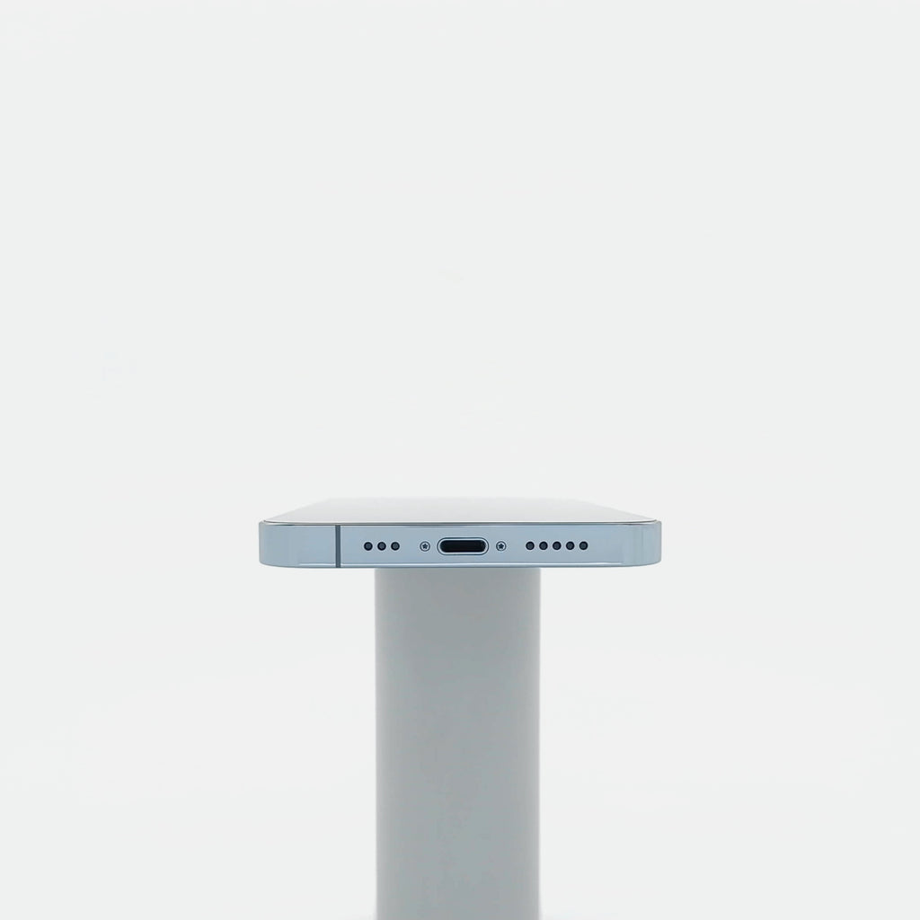 95新 Apple iPhone 13 Pro 128G 遠峰藍色 中國大陸版