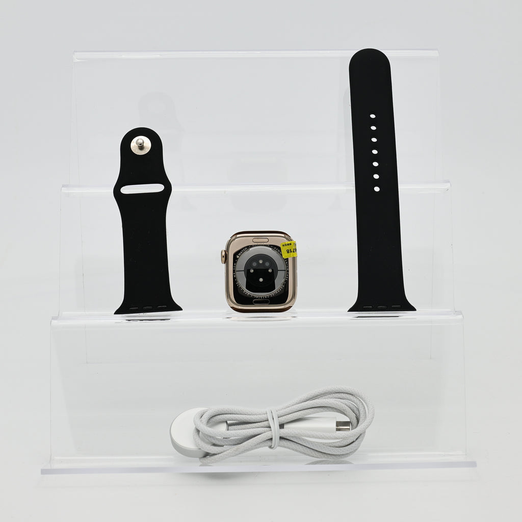 99新 Apple Watch Series 10 42毫米 鈦金屬