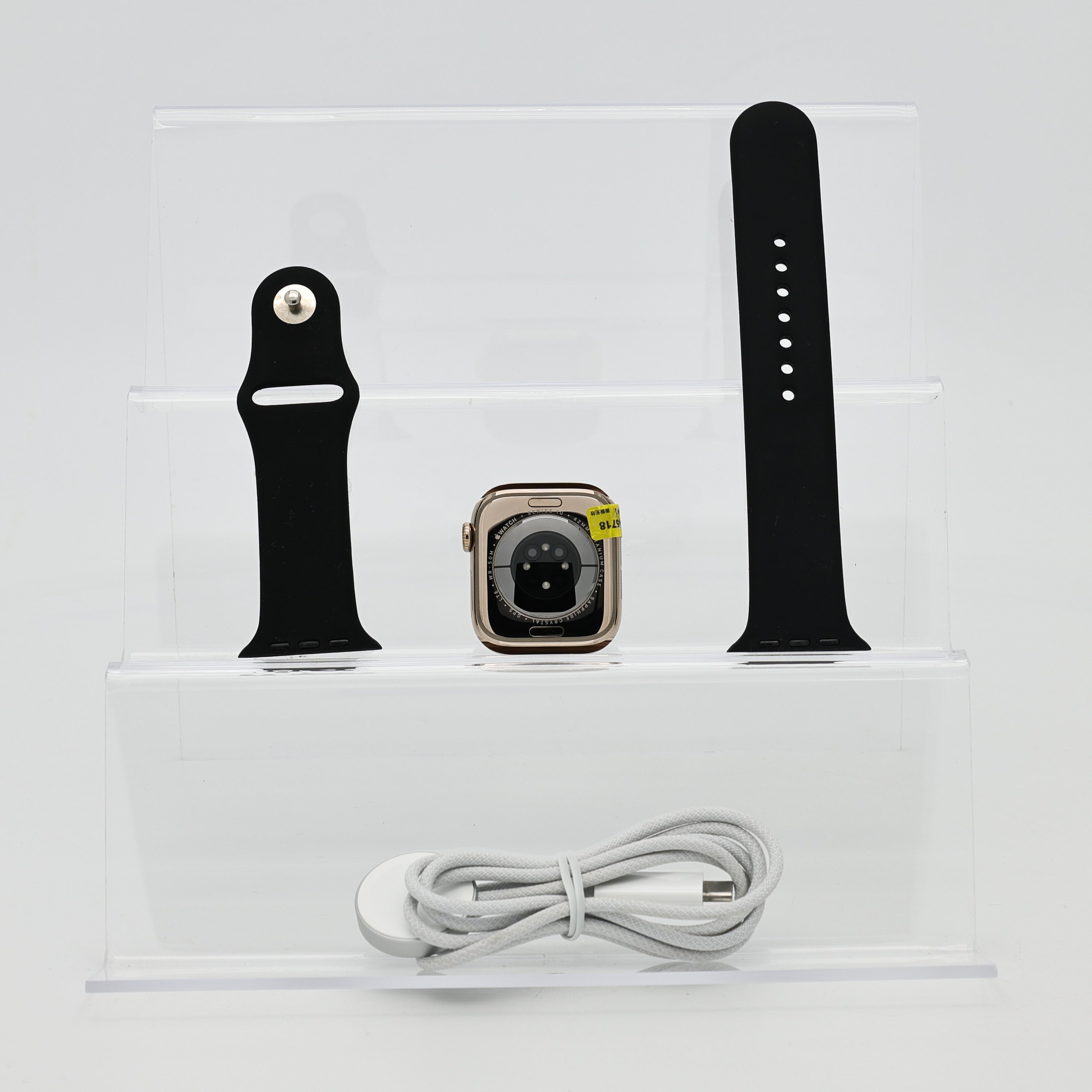 99新 Apple Watch Series 10 42毫米 鈦金屬