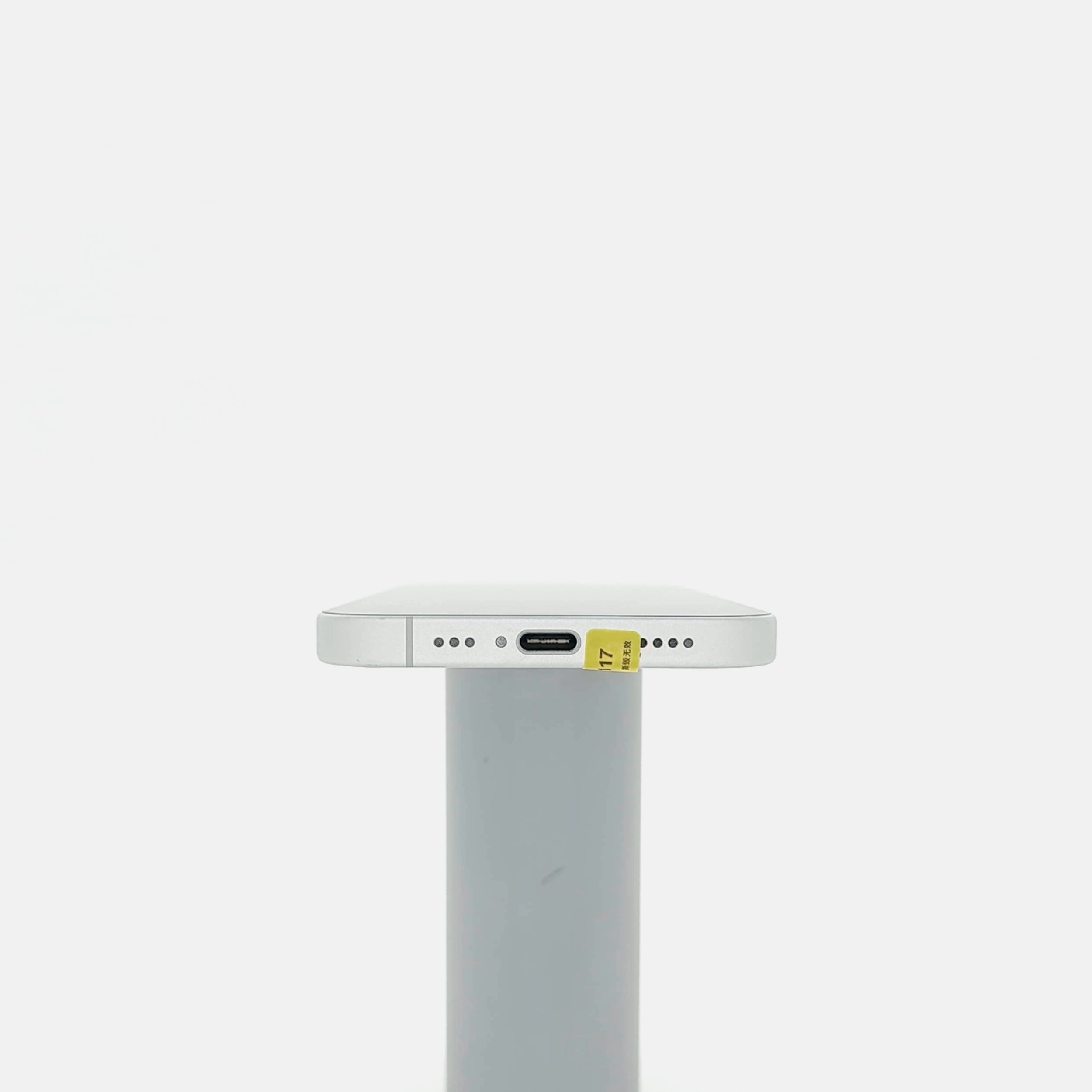 95新 Apple iPhone 16 256G 白色 中國大陸版
