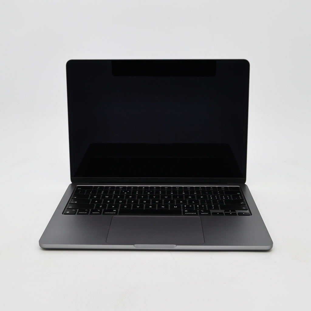95新 Apple MacBook Air 24年 13寸 M3（8+8核） 8G RAM 256G SSD 深空灰色