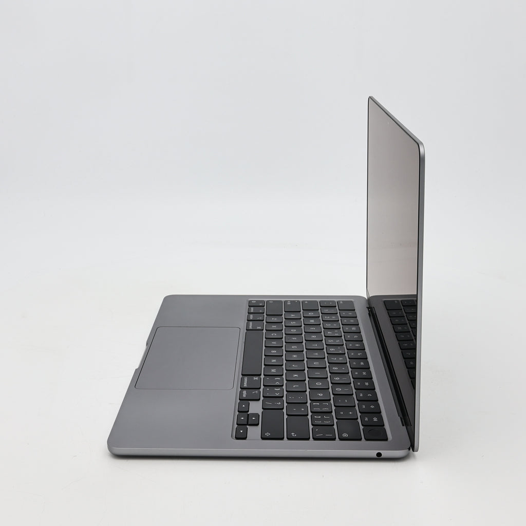 95新 Apple MacBook Air 24年 13寸 M3（8+8核） 8G RAM 256G SSD 深空灰色