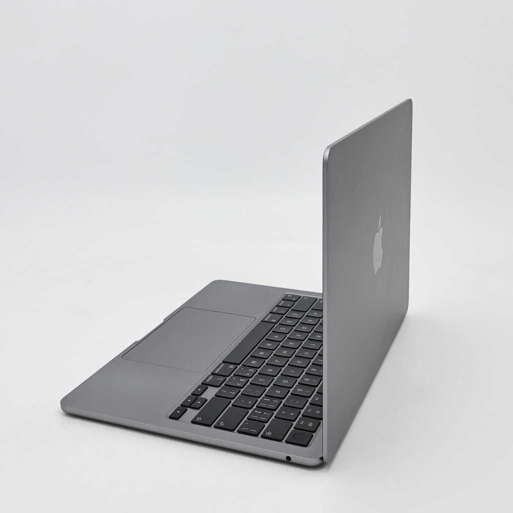 95新 Apple MacBook Air 24年 13寸 M3（8+8核） 8G RAM 256G SSD 深空灰色