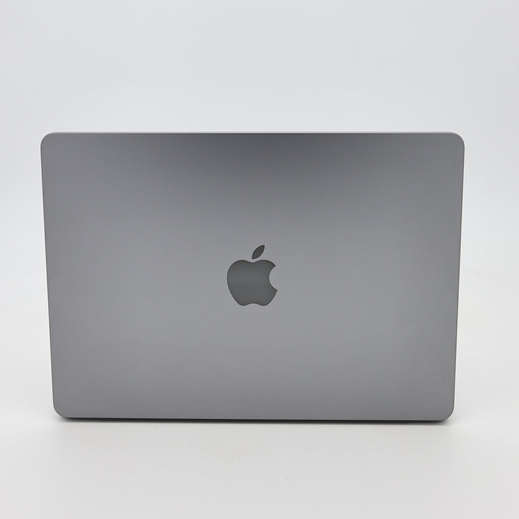 95新 Apple MacBook Air 24年 13寸 M3（8+8核） 8G RAM 256G SSD 深空灰色