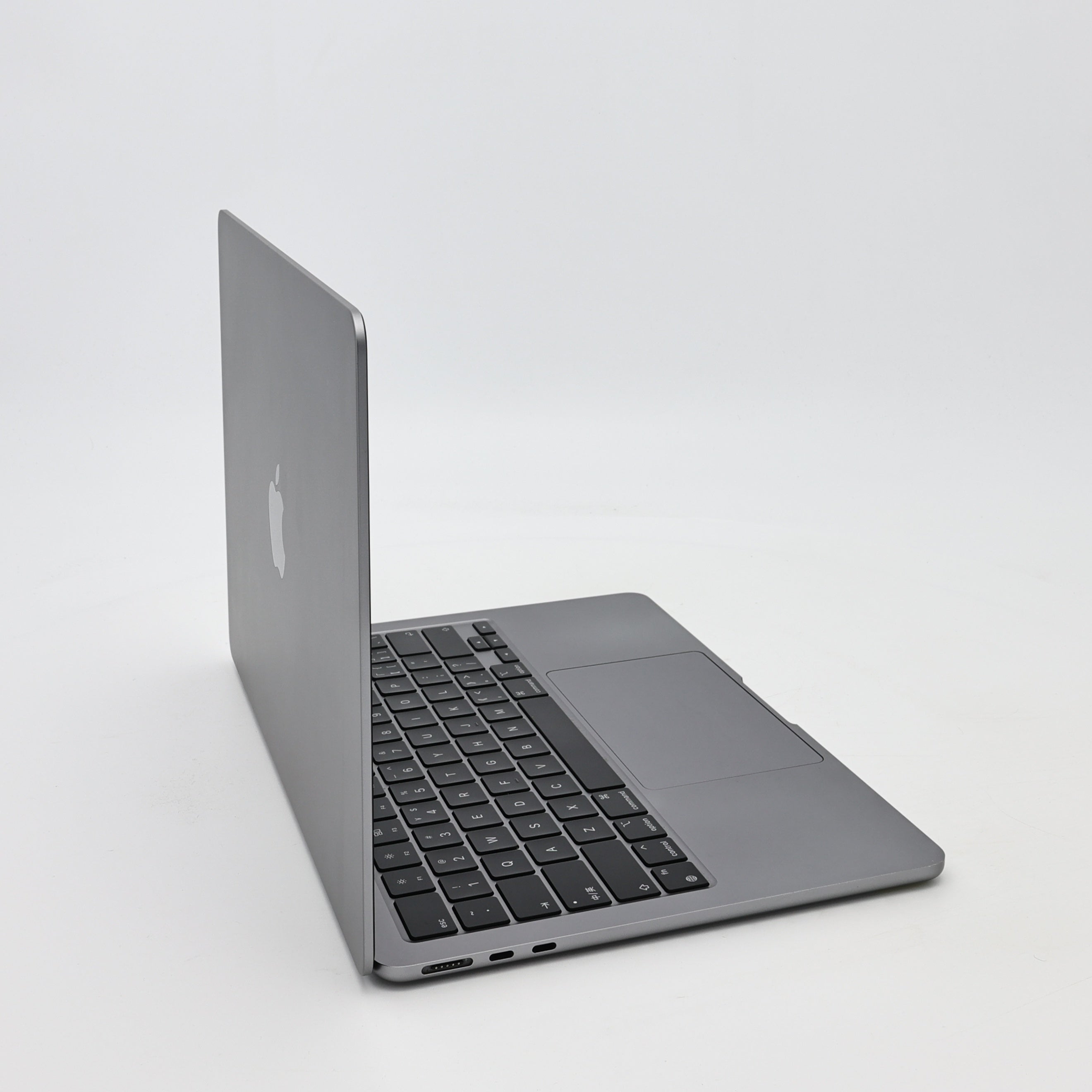 95新 Apple MacBook Air 24年 13寸 M3（8+8核） 8G RAM 256G SSD 深空灰色