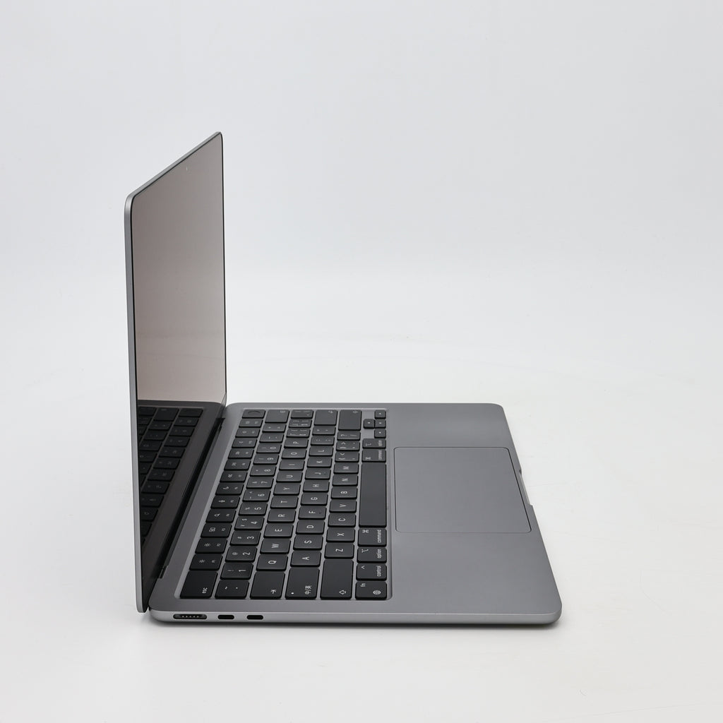 95新 Apple MacBook Air 24年 13寸 M3（8+8核） 8G RAM 256G SSD 深空灰色