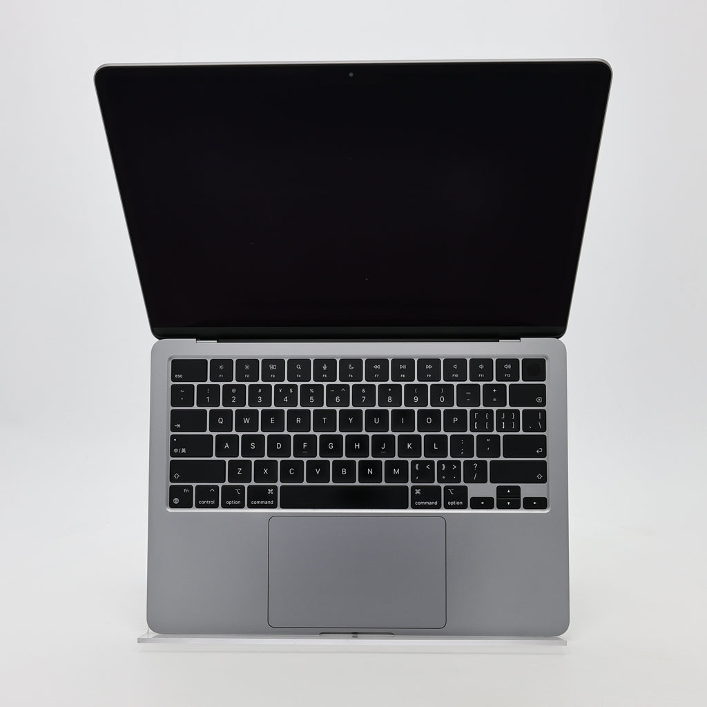 95新 Apple MacBook Air 24年 13寸 M3（8+8核） 8G RAM 256G SSD 深空灰色