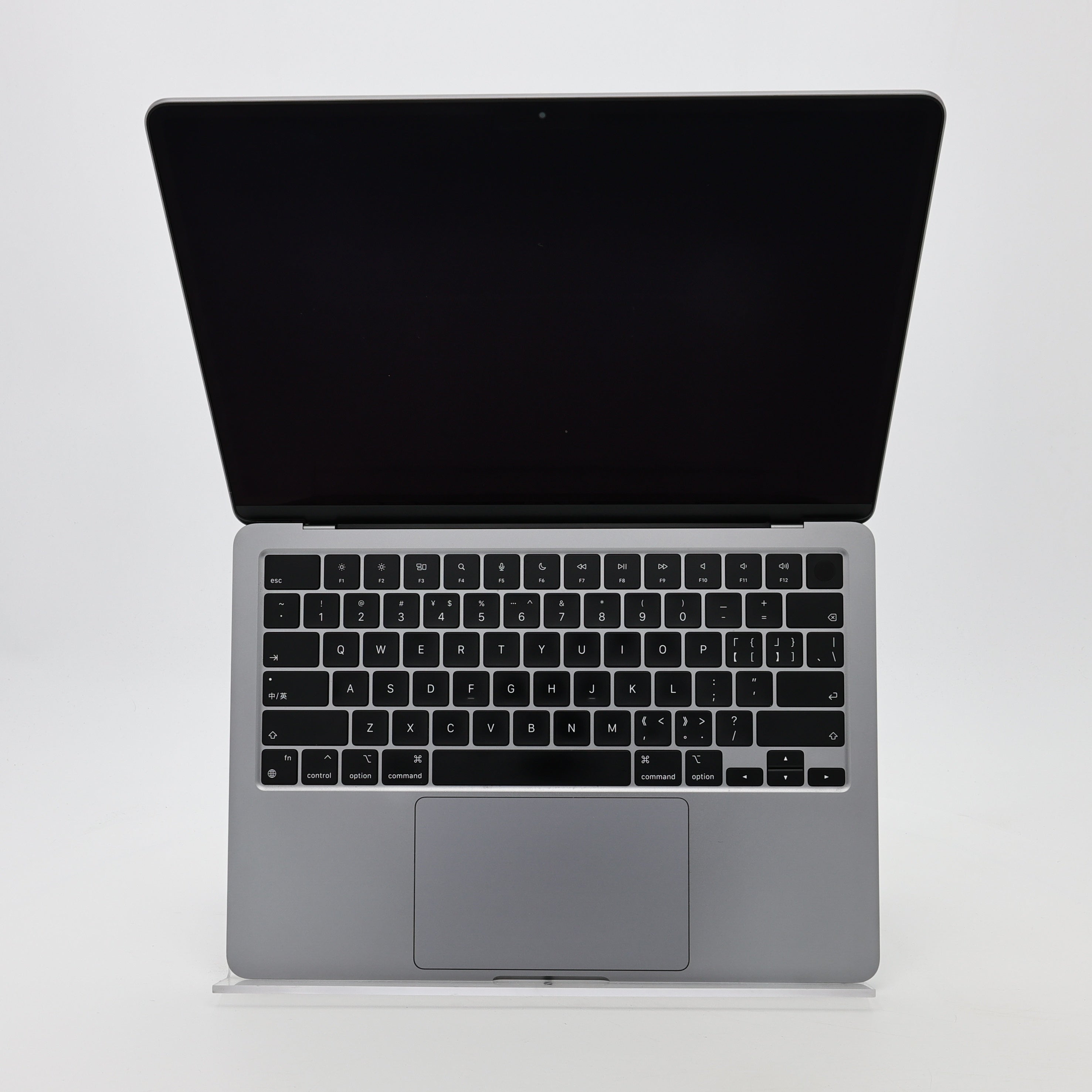 95新 Apple MacBook Air 24年 13寸 M3（8+8核） 8G RAM 256G SSD 深空灰色