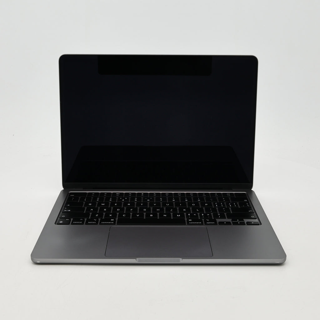 95新 Apple MacBook Air 24年 13寸 M3（8+8核） 8G RAM 256G SSD 深空灰色