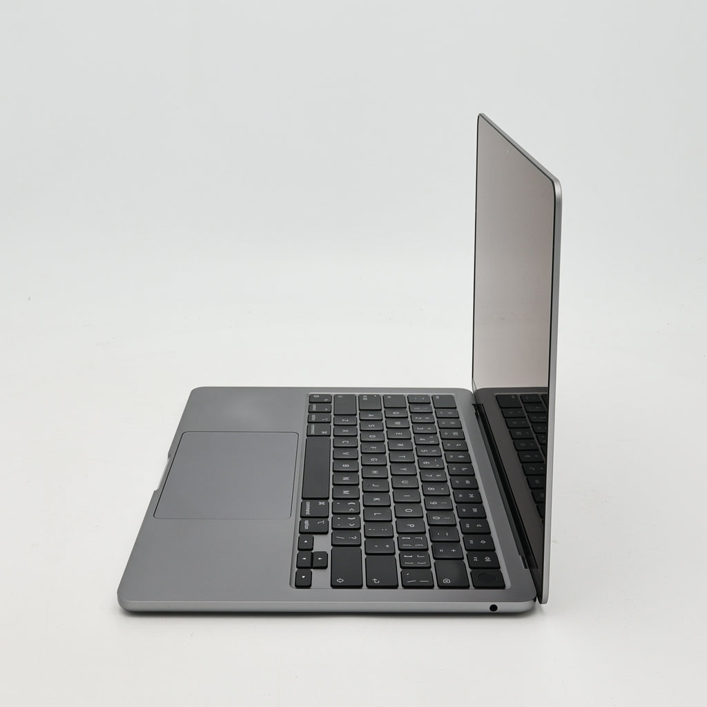 95新 Apple MacBook Air 24年 13寸 M3（8+8核） 8G RAM 256G SSD 深空灰色