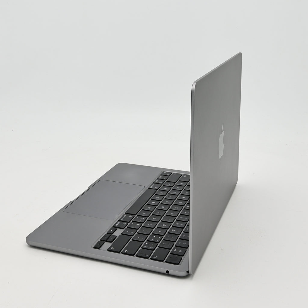 95新 Apple MacBook Air 24年 13寸 M3（8+8核） 8G RAM 256G SSD 深空灰色